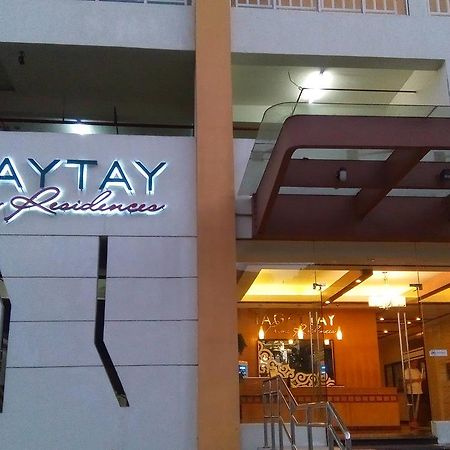 Mary'S Crib Cityland Prime Tagaytay With Free Wifi & Swimming 大雅台 外观 照片