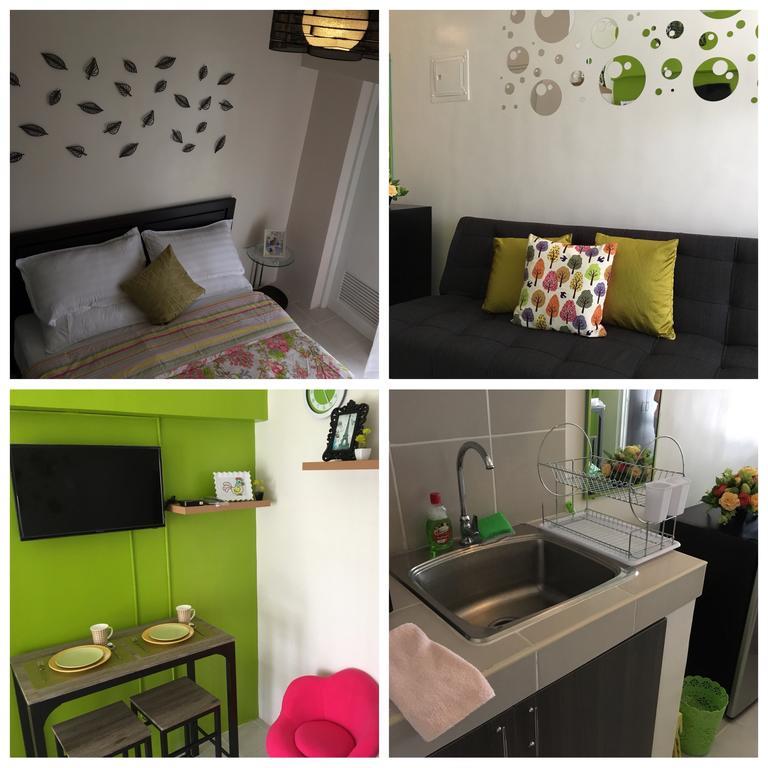 Mary'S Crib Cityland Prime Tagaytay With Free Wifi & Swimming 大雅台 外观 照片