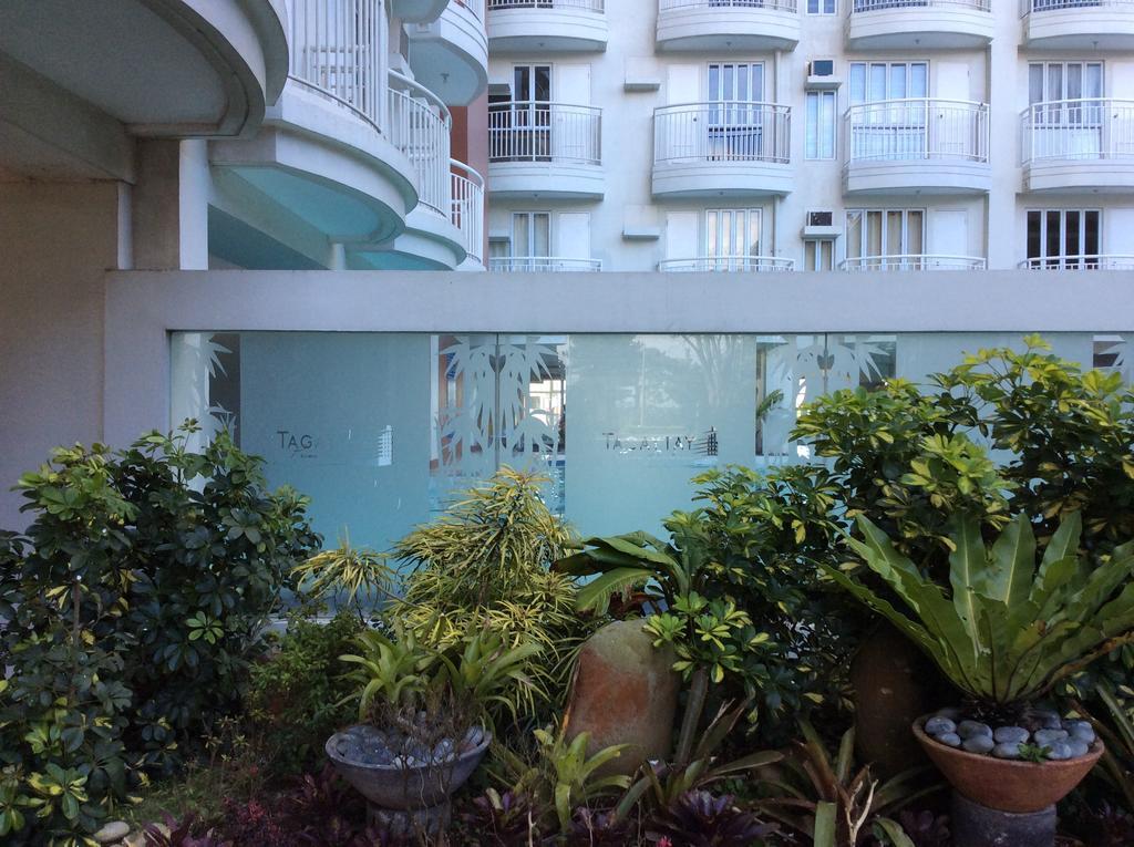 Mary'S Crib Cityland Prime Tagaytay With Free Wifi & Swimming 大雅台 外观 照片